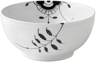 Sort Mega Riflet 310 cl. Skål